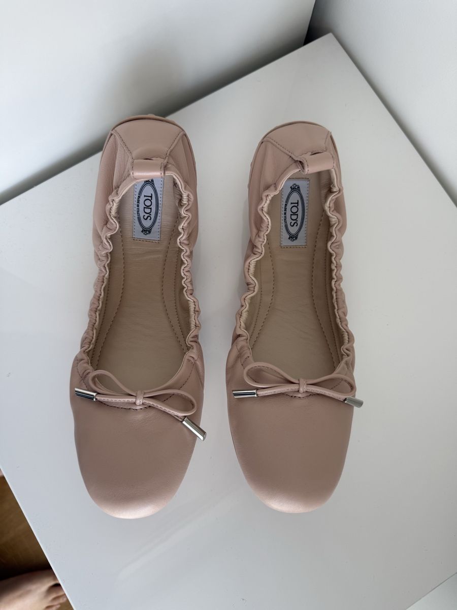 Tod'S Scarpe da donna: Tods ballerinas 40,5 – Nuovo (secondo la descrizione) da Châtelaine venduto da Veradat