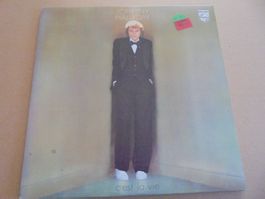 Johnny HALLYDAY " C'est la vie " LP France 1977