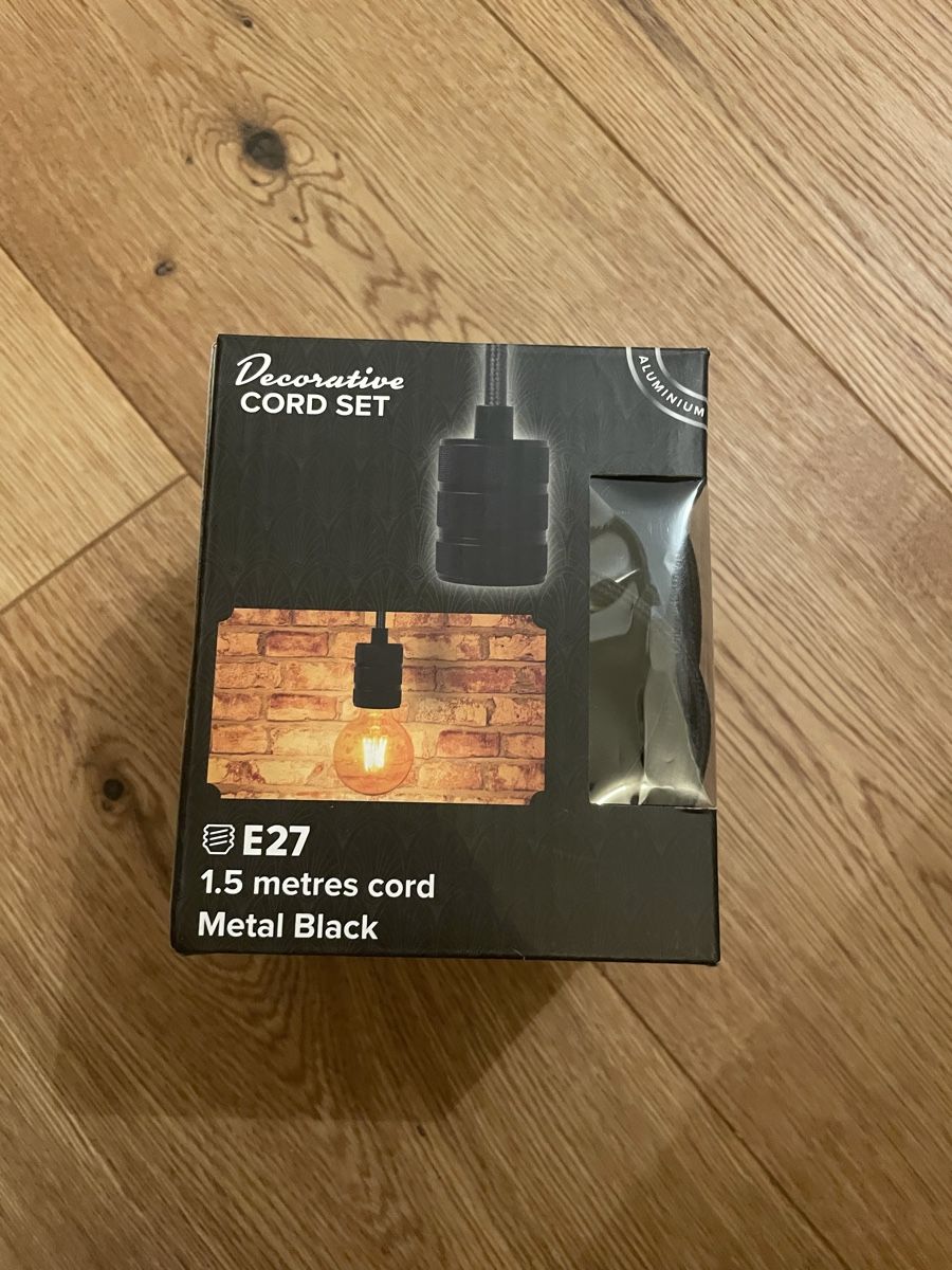 Kronleuchter & Deckenlampen: Lampe – Neu und originalverpackt aus Vitznau von MariaWeggis