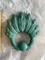 Natürlicher Beissring Pfau, Natruba, neu!