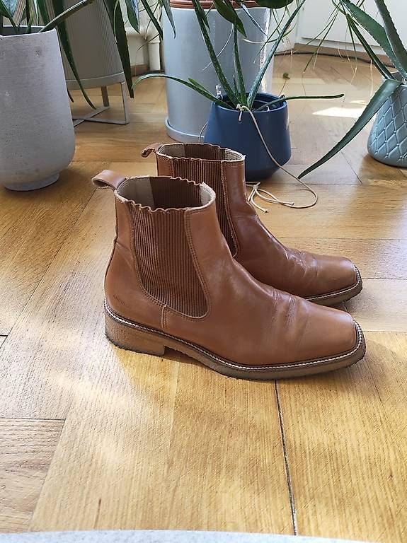 Scarpe da donna: Angulus Stieffeletten  Gr.37 Leder – Usato da Zürich venduto da jeu_szl9 2