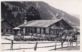 Lenk im Simmental Restaurant Simmenfälle