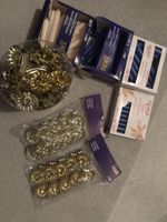Weihnachtsdeko: Kerzenhalter & Kerzen, Neu & gebraucht
