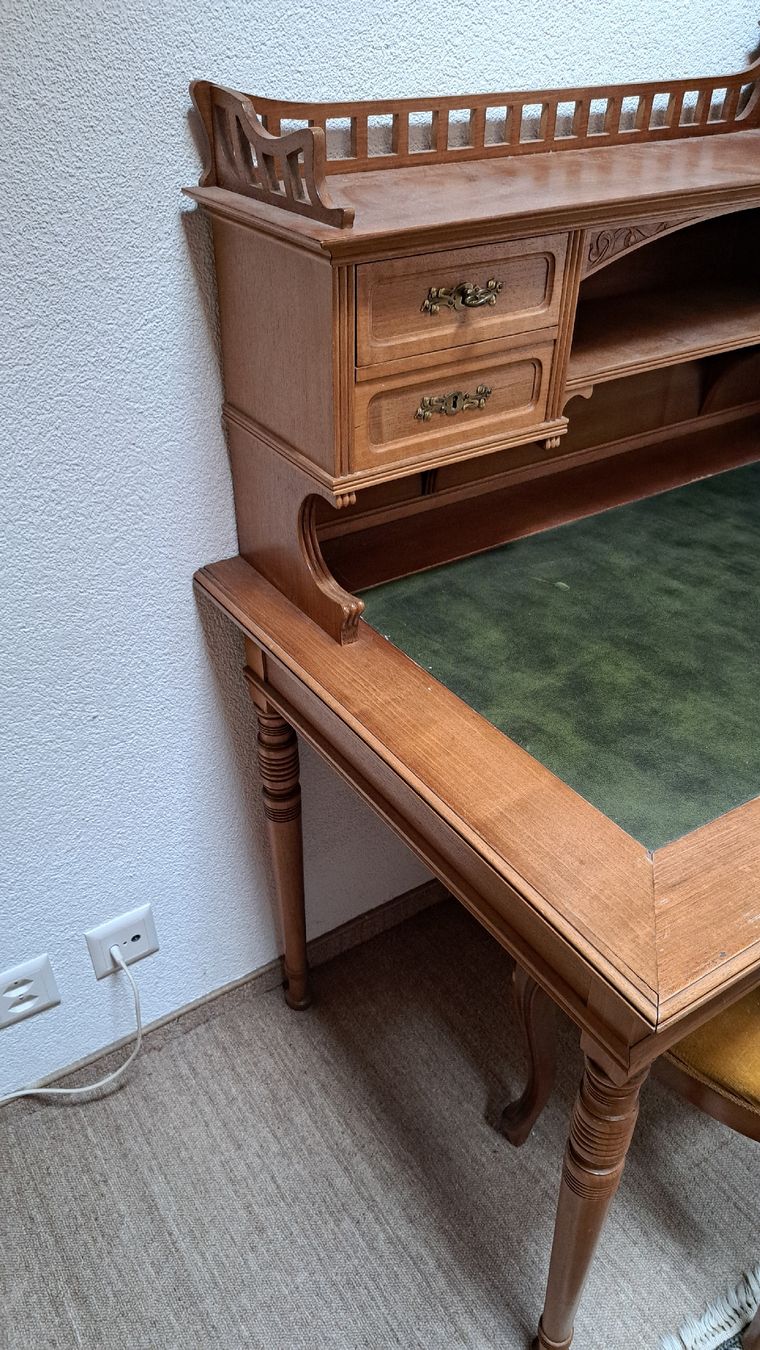 Scrivanie: Schreibsekretär / Jugendstil – Usato da Wil venduto da meinflipper 7