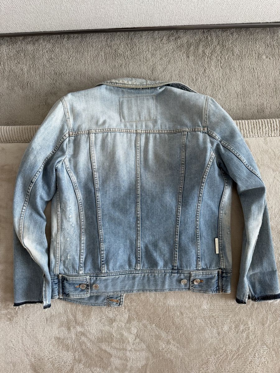 Dolce & Gabbana Giacche: Dolce & Gabbana Jeansjacke Grösse 46/S – Nuovo (secondo la descrizione) da Zug venduto da GillesAntibes 5