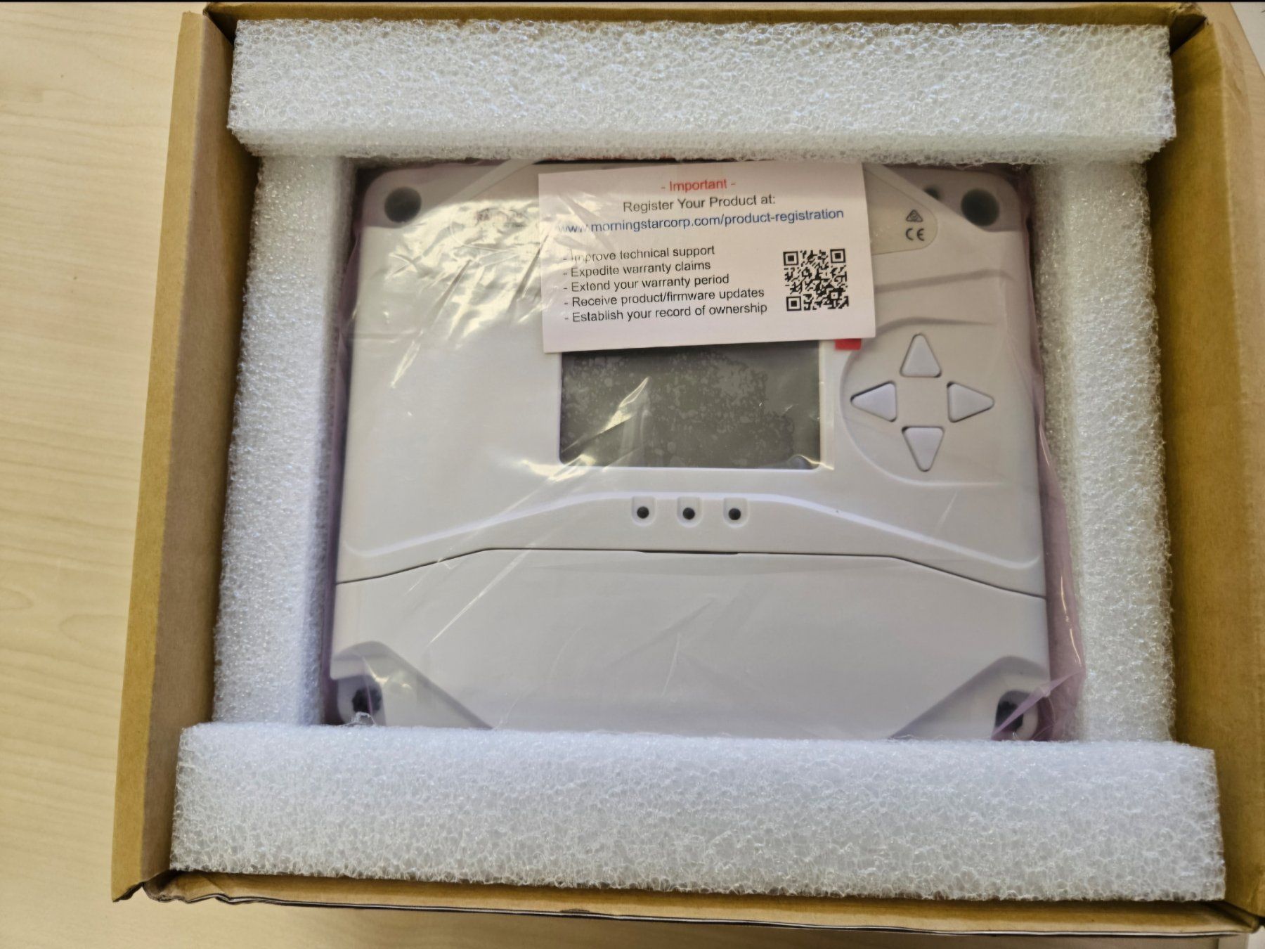 Caricabatterie: PRO STAR MPPT TRAKSTAR Solar Charging System 40M Controller – Nuovo (secondo la descrizione) da Kloten venduto da Auswandern 2