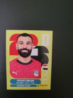 Panini World Cup 2026 Mohamed Salaz