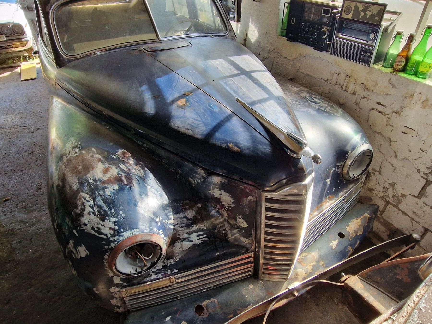 Packard Automobili: Packard Clipper Six 1947 – Usato da sementina venduto da patrol01