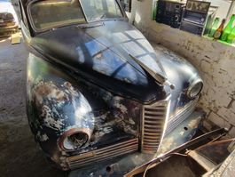 Packard Clipper Six 1947
