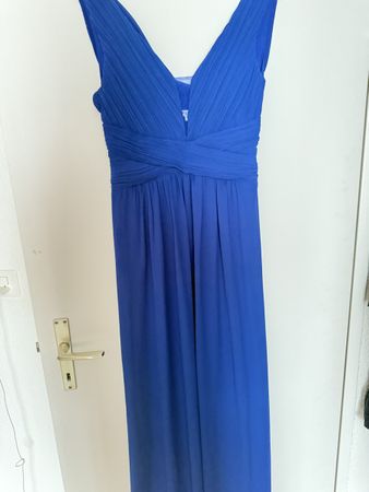 Charms Paris Kleid, Grösse L, Blau - Perfekt für den Sommer!