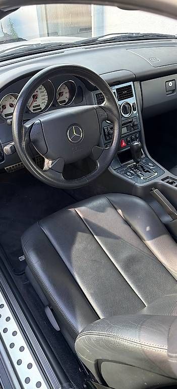 Automobili: Mercedes SLK230cabriolet – Usato da Zürich venduto da gennaro1 3