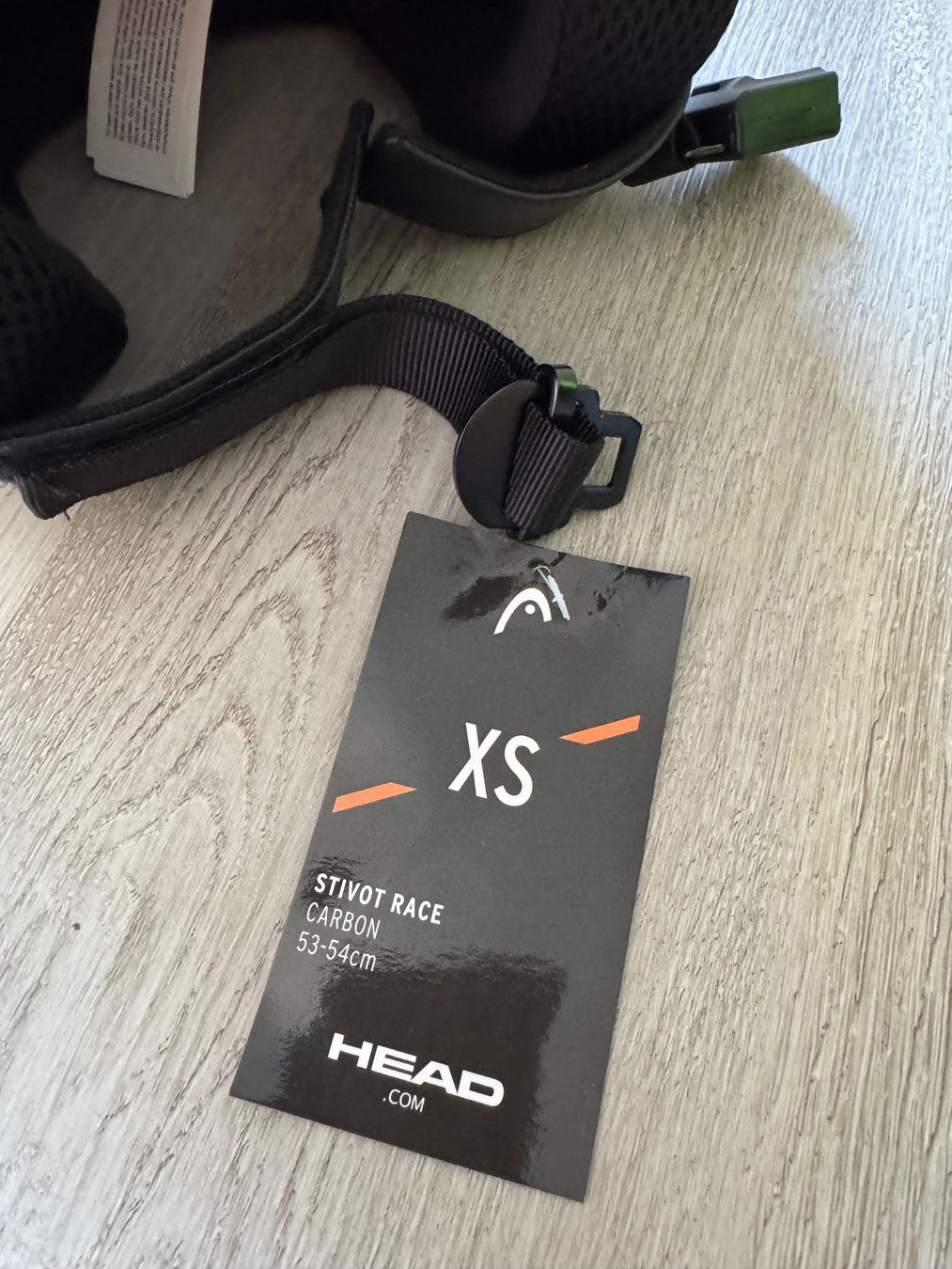 Head Caschi: HEAD Skihelm Race Carbon – Nuovo e nell'imballaggio originale da Zürich venduto da maj_x5cp 4