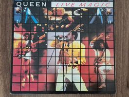 Queen Live Magic