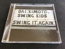 Dai Kimoto and Swing Kids - Swing it again -CD-