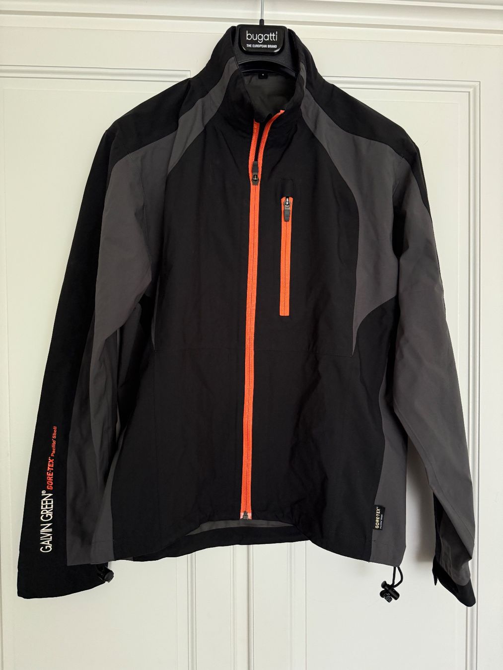 Giacche: Galvin Green Gore-Tex Paclite ShellGolfJacke, Schwarz, Gr. S – Usato da Bottmingen venduto da mat_77yv