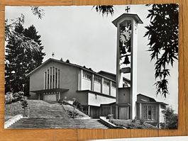 Luzern, Kath. Kirche St. Anton