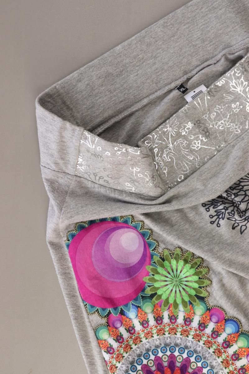 Gonne: Desigual Stretchrock Gr. XL grau – Usato da Neustadt an der Waldnaab venduto da SecondLifeFashion 3
