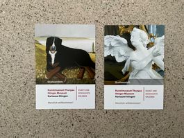 2 Gratiseintritte Kunstmuseum Thurgau / Ittinger Museum