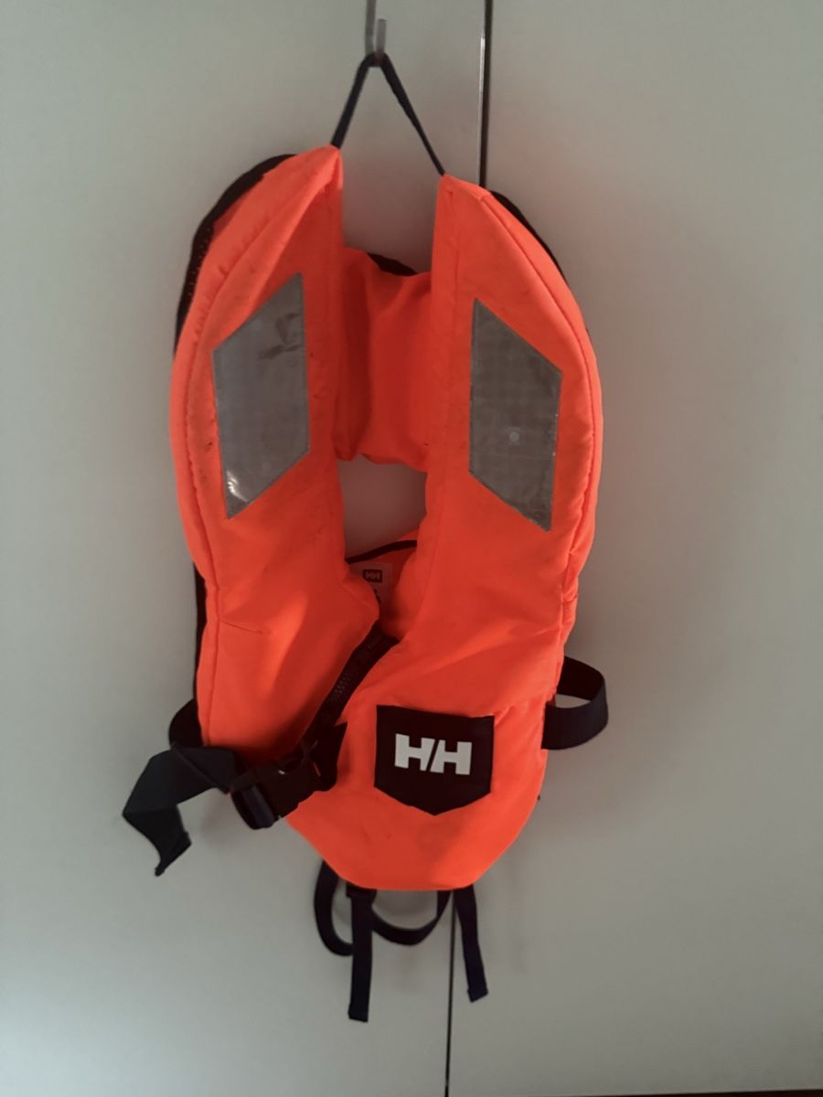 Helly Hansen Giubbotti di salvataggio: Kinder Rettungsweste Helly Hansen Junior 10-25 KG – Usato da Kriens venduto da lenny78