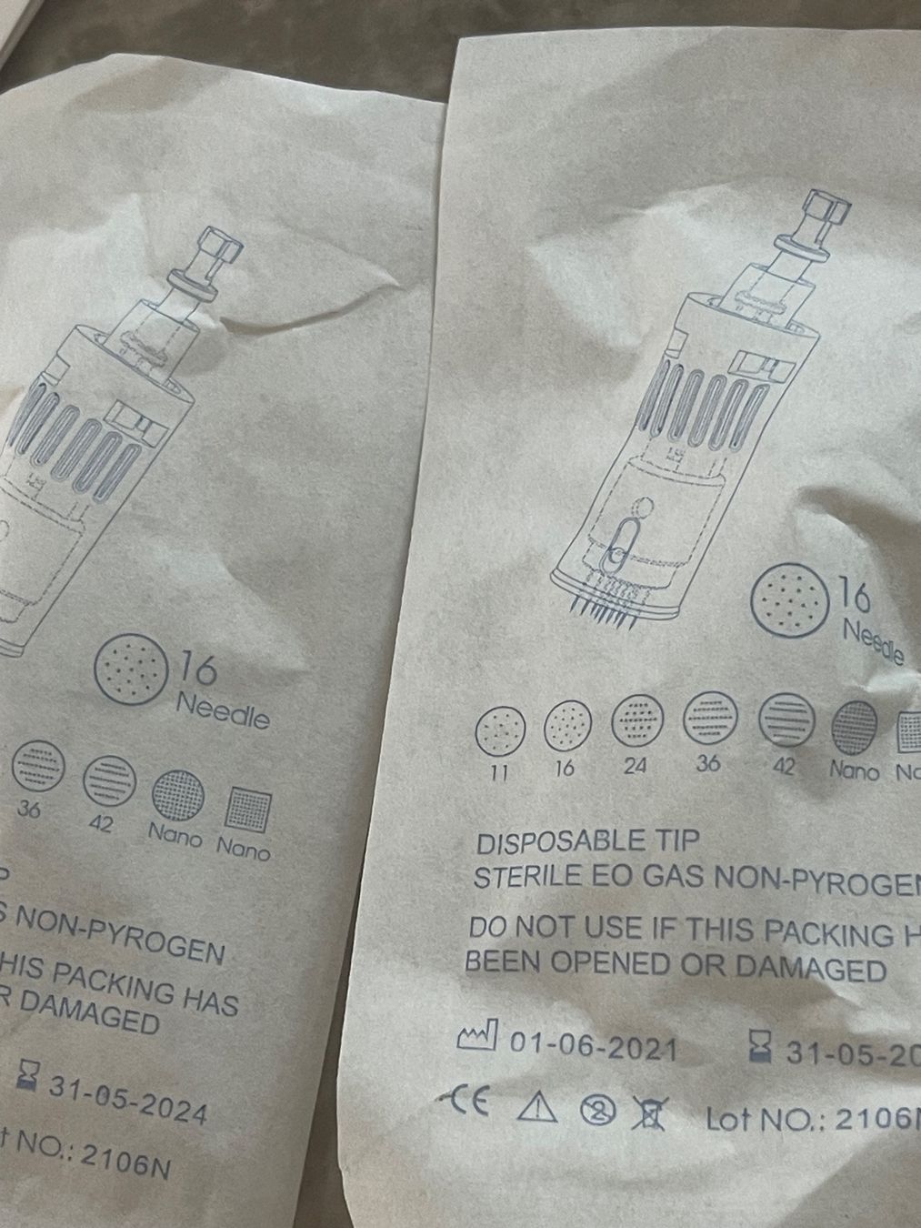 Cura del viso: Dr. Pen Ultima-M8 Microneedling ORIGINAL – Nuovo e nell'imballaggio originale da Dietikon venduto da Nieselchen 5