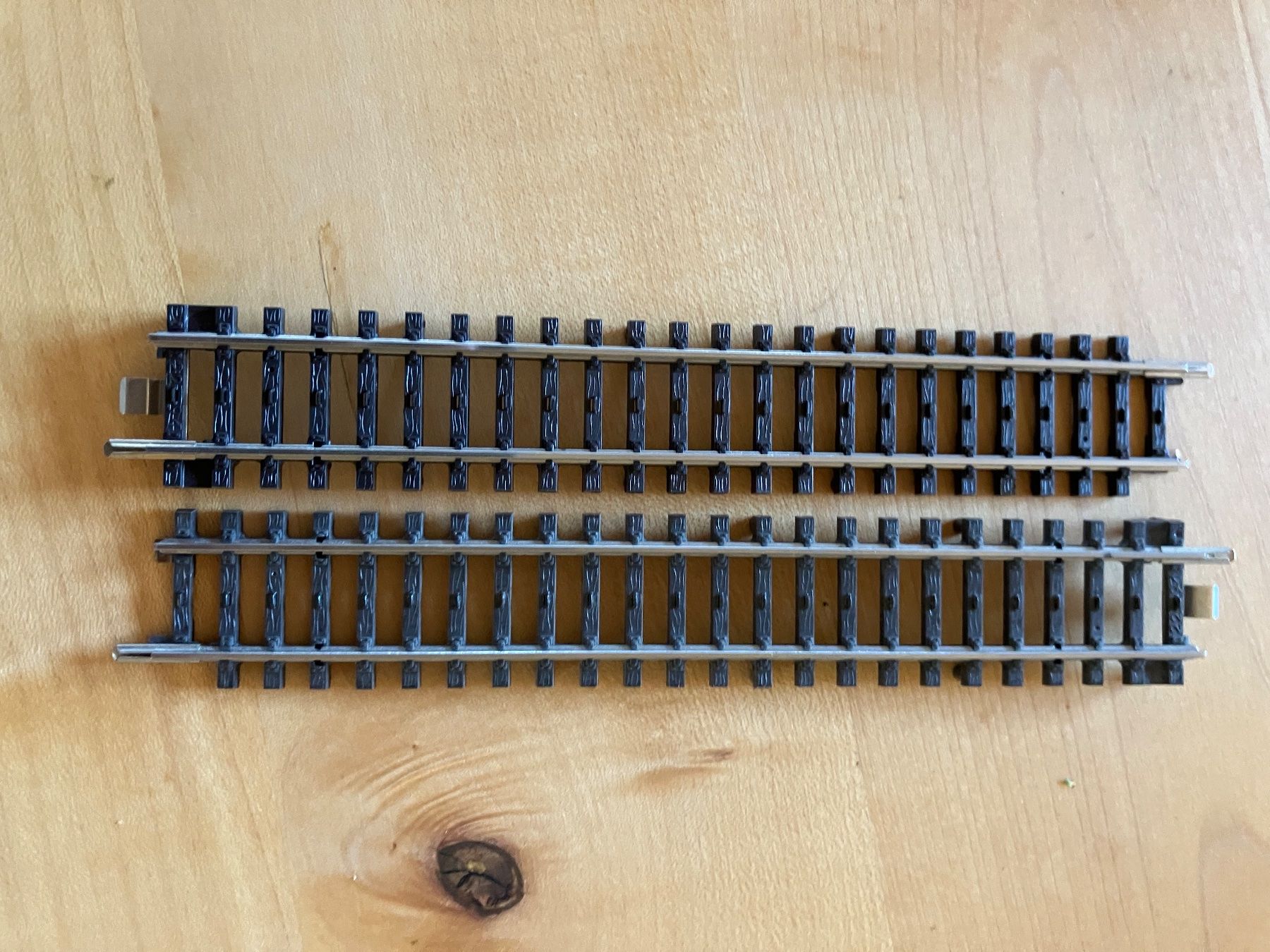 Märklin Modellini di ferrovie: Ueberganggleisstück 2291 – Difettoso da Mont Tramelan venduto da Oktober1958