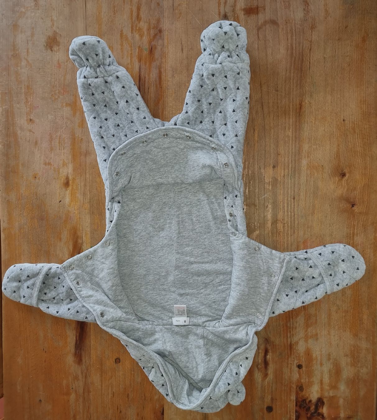 Babyanzüge: Süsser Winteroverall, Gr. 71, La Redoute – Gebraucht aus Rifferswil von sandra0010 3