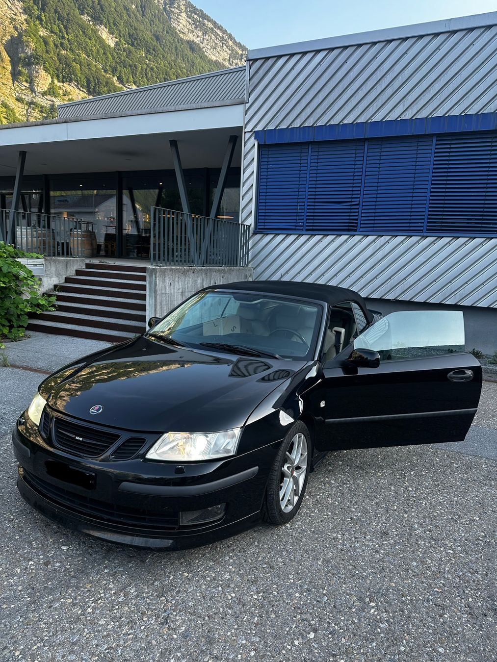 Saab Autos: Saab 9-3 Aero Cabriolet – Gebraucht aus Näfels von Elbu_