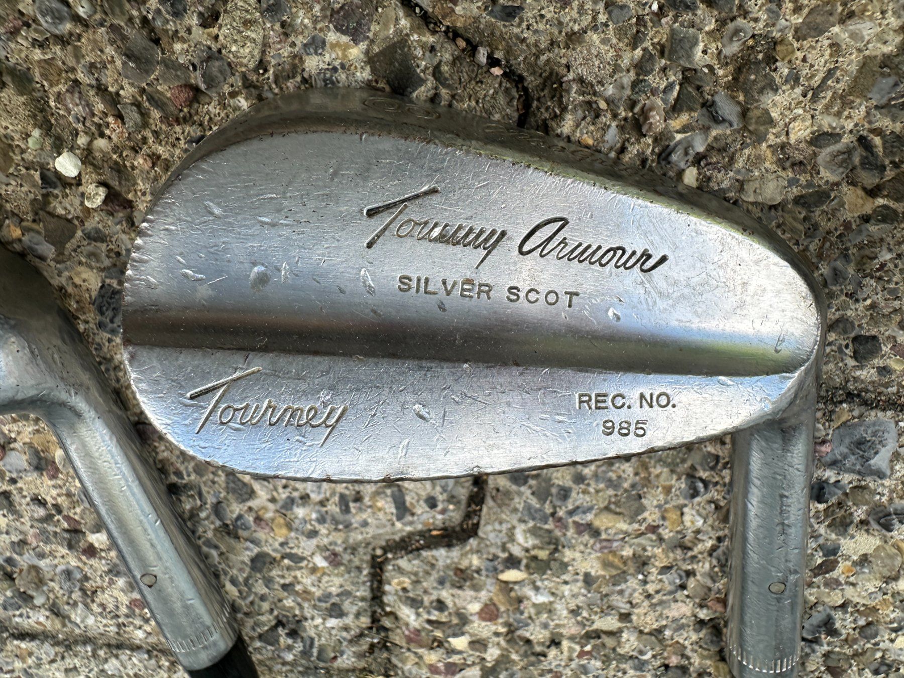 Schläger & Sets: Vintage MacGregor Golfschläger Set, gebraucht – Gebraucht aus Thalwil von Maricortin 6