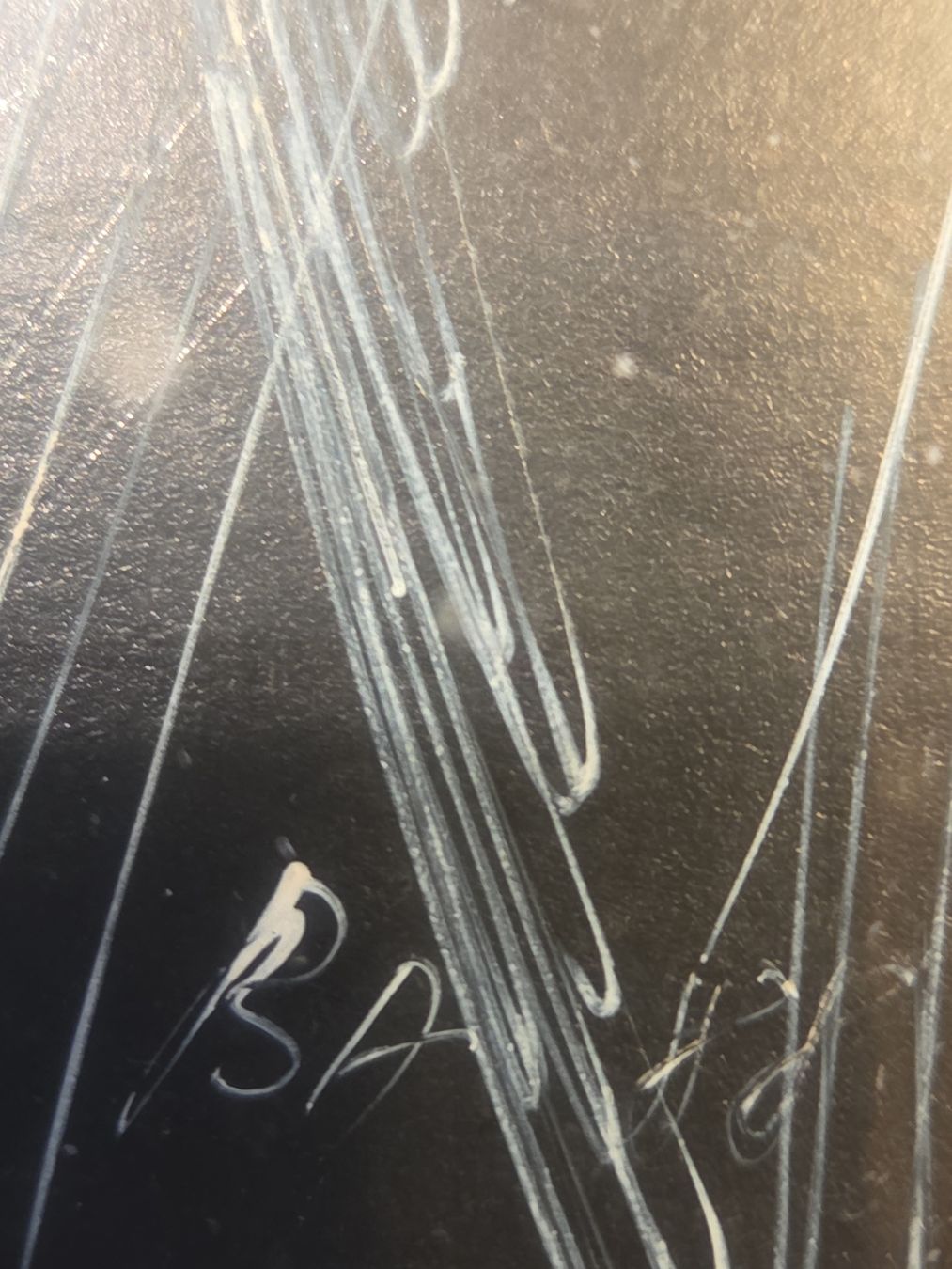 Dipinti: Original Gemälde Mischtechnik 1988 – Usato da Rehetobel venduto da hobirot01 4