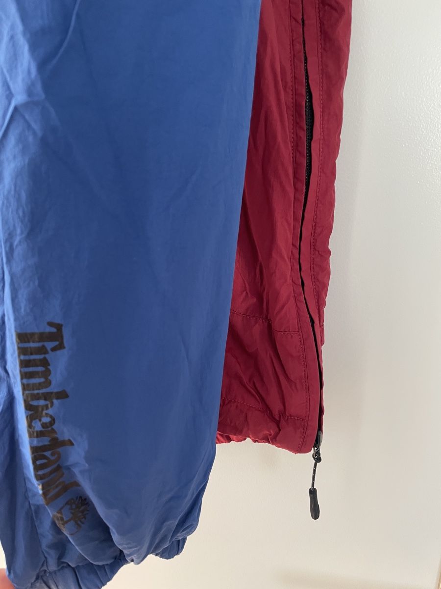Timberland Jacken: Timberland Anorak Jacke Gr L – Gebraucht aus Mauren von acht33null 2
