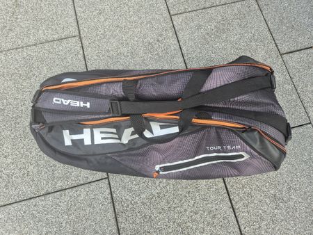 Tennisschläger Tasche HEAD Tour Team gut gebraucht 59