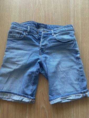 Short jean homme Scotch & Soda