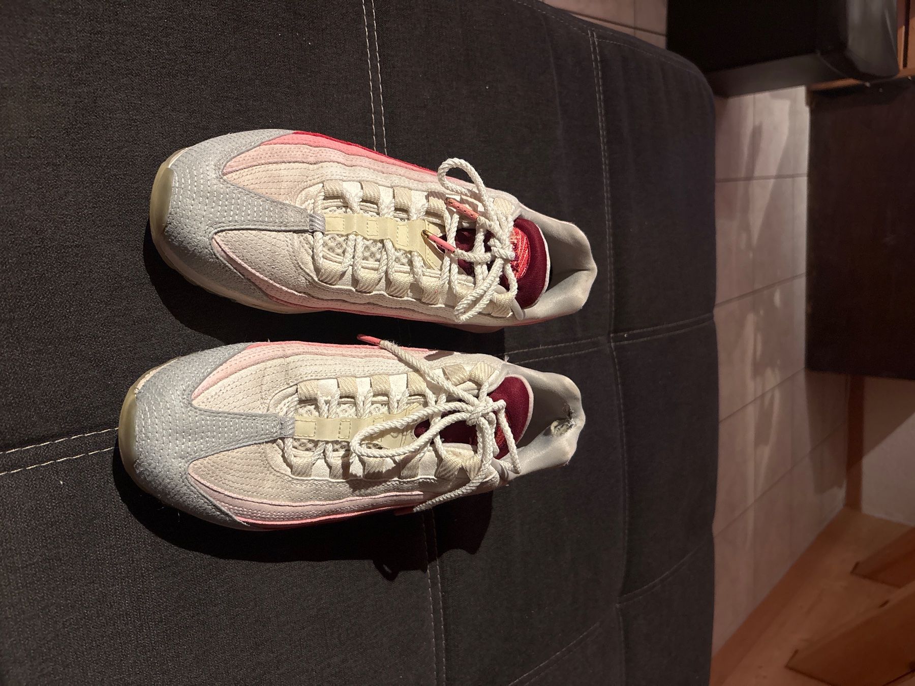Nike Scarpe da uomo: Nike air Max 95 – Usato da Monthey venduto da chev77
