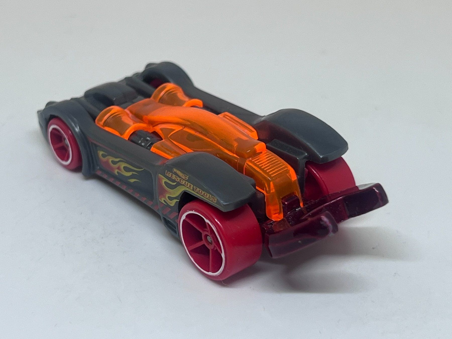Hot Wheels Modellini d'auto: Hot Wheels Tooligan #412 – Usato da Wildegg venduto da LaaBoutique 2