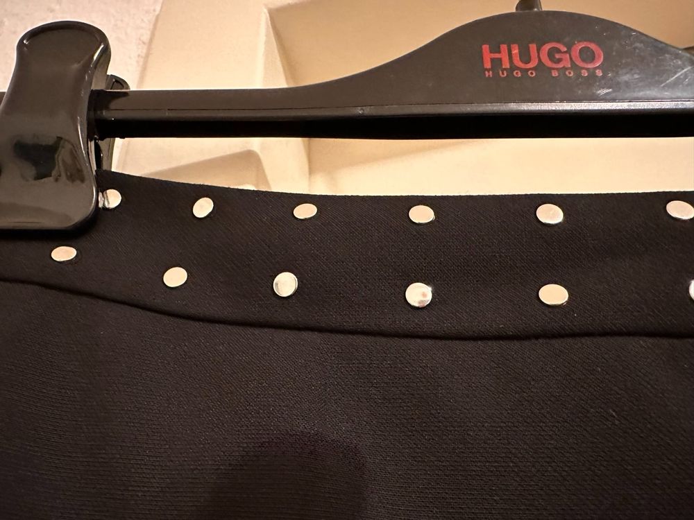 Jupe Blanche Tennis Hugo Boss Green Belle - Taille 40 - Occasion Très Bon état