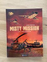MISTY MISSION / TOME 1 / SUR LA TERRE COMME AU CIEL