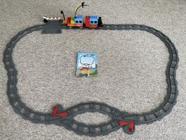 LEGO DUPLO Zug mit Schienen