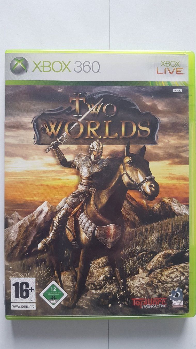 Microsoft Giochi: Two Worlds Xbox 360 – Usato da Füllinsdorf venduto da master_mind