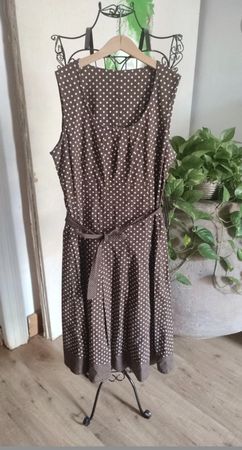 Robe à pois comme «Pretty Women», 38