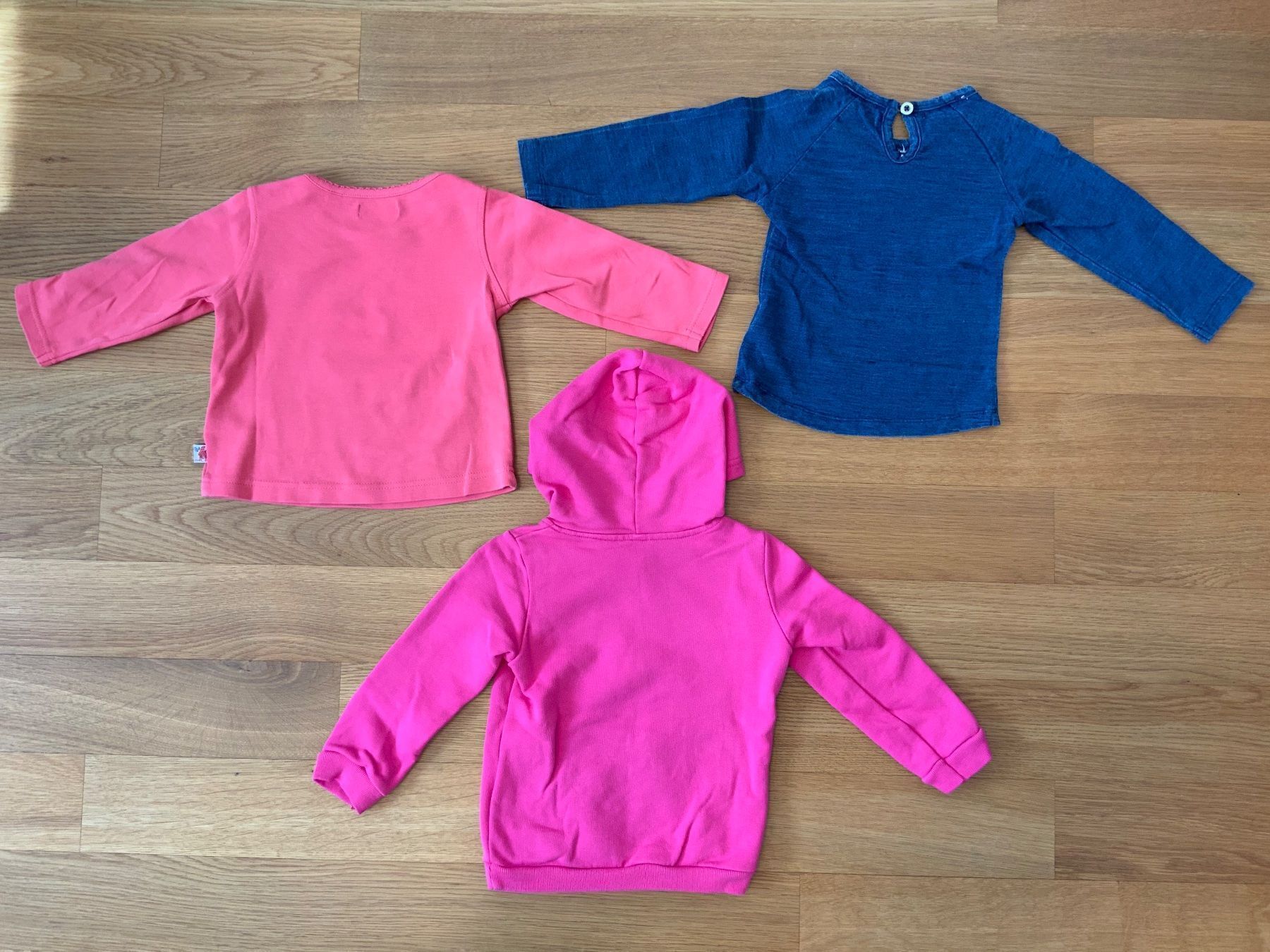Lotti & Set di vestiti: Kleiderpaket für Mädchen Gr. 80 – Usato da Niederstetten venduto da Elmar77 1