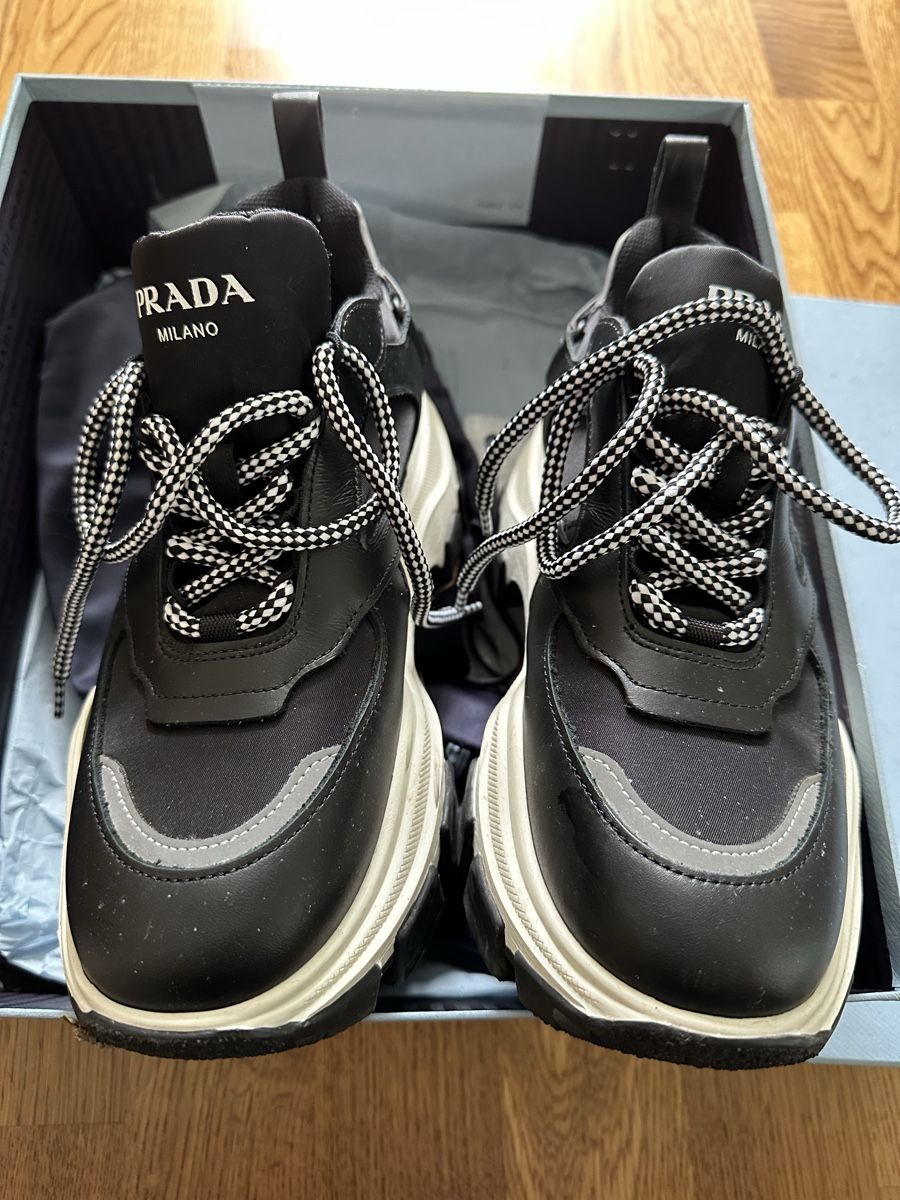 Prada Scarpe da donna: Prada Sneakers – Nuovo (secondo la descrizione) da Ebikon venduto da nat_jzh5 2