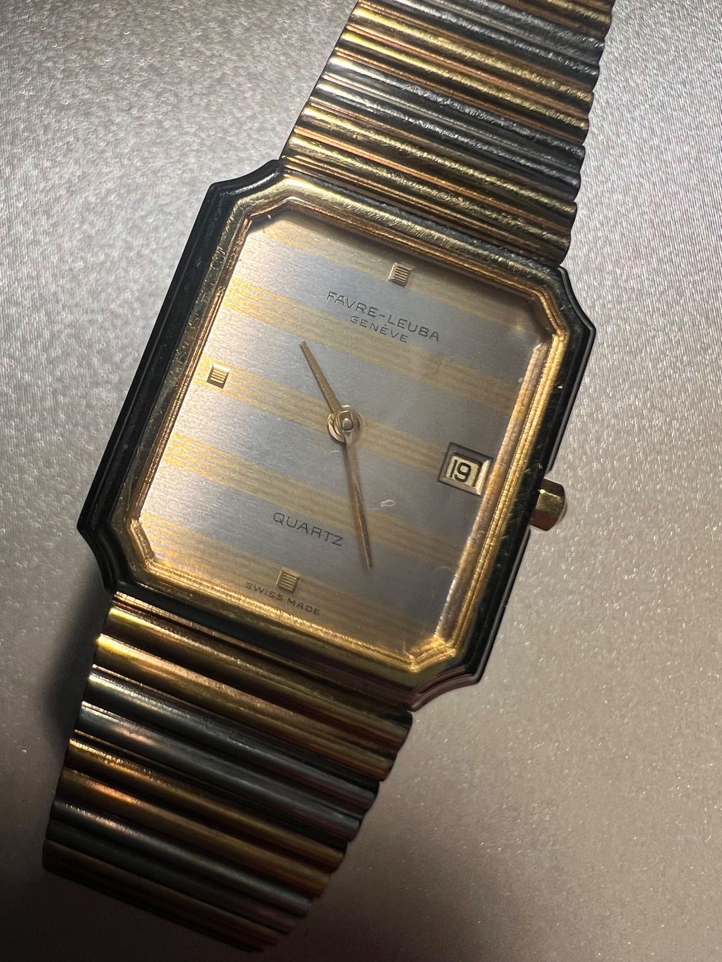 Favre Leuba Orologi: Uhr von Favre-Leuba – Usato da Hunzenschwil venduto da Al-Bee-01 1