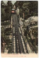 Montreux - Funiculaire/Standseilbahn Territet-Glion