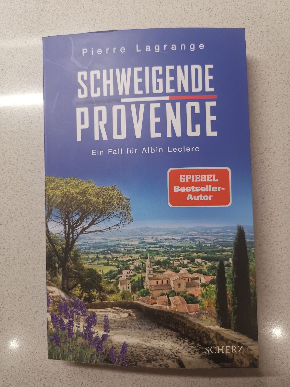 Libri: Pierre Lagrange Schweigende Provence – Nuovo (secondo la descrizione) da Malters venduto da marmot85