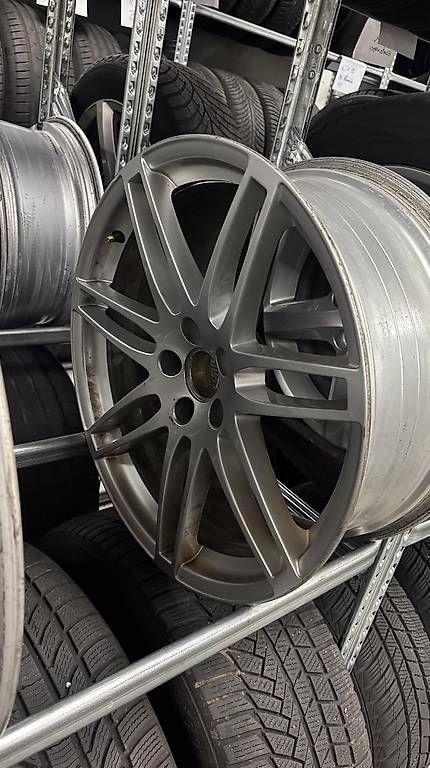 Audi Cerchioni: SQ5/ Q5 Felgen – Usato da Wimmis venduto da TheCarnet