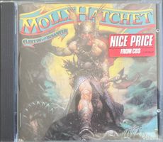MOLLY HATCHET - FLIRTIN' WITH DISASTER