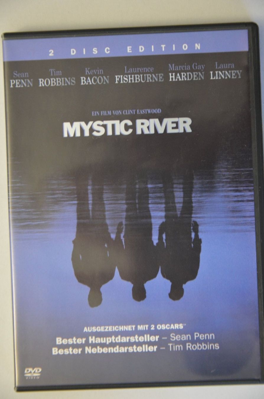 Alle DVDs: Mystic River – Neu (gemäss Beschreibung) aus Wetzikon ZH von bausie