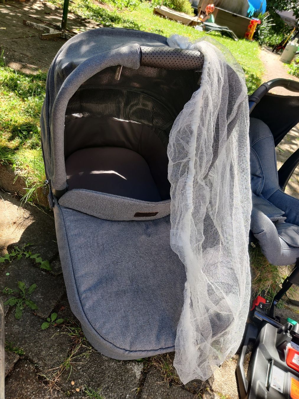 ABC Design Kinderwagen: ABC Design Kinderwagen Set – Gebraucht aus Wettingen von san_8h58 1