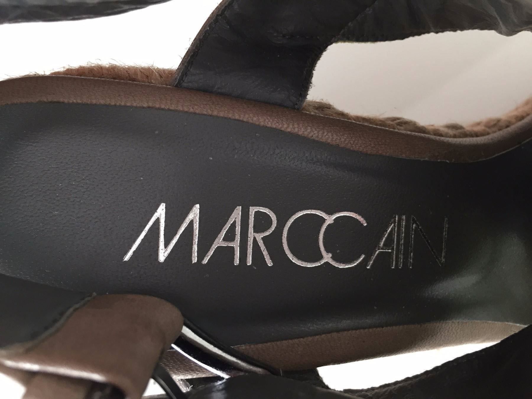 Marc Cain Scarpe da donna: Marc Cain Wedges mit Muster  Gr 38 – Nuovo e nell'imballaggio originale da Volketswil venduto da praxis12 1