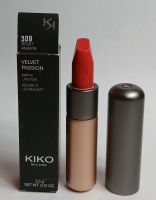 Kiko Milano Velvet Passion Matte Lippenstift 309 - Neu!